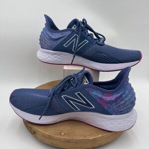 New Balance Fresh Foam Roav Low Purple WROAVPT1 woman’s size 12